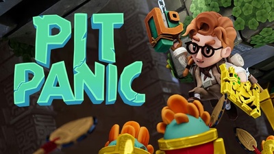 Реліз 2D-платформера Pit Panic на Nintendo Switch та Switch 2