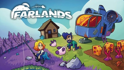 Релізний трейлер Farlands — нового симулятора ферми для Nintendo Switch
