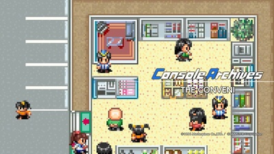 Класична гра The Conveni виходить на Nintendo Switch 2