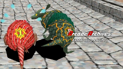 Armadillo Racing поповнить серію Arcade Archives на Switch та Switch 2