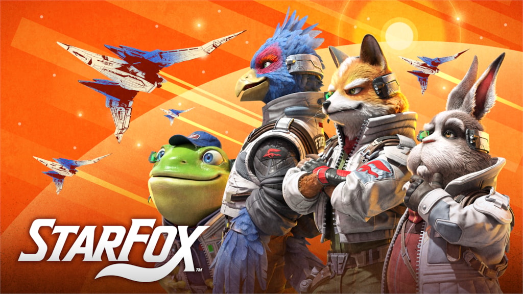 Найпродаваніші ігри в США за червень 2026: Star Fox увірвалася в топ-5