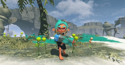 Розробники Splatoon Raiders розповіли про початковий концепт гри