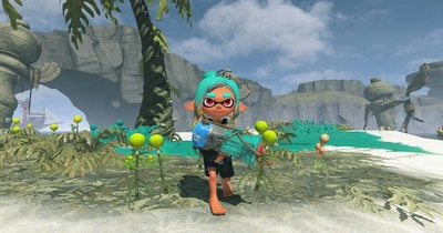 Розробники Splatoon Raiders розповіли про початковий концепт гри