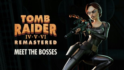 Tomb Raider IV-VI Remastered вийде на Nintendo Switch 14 лютого