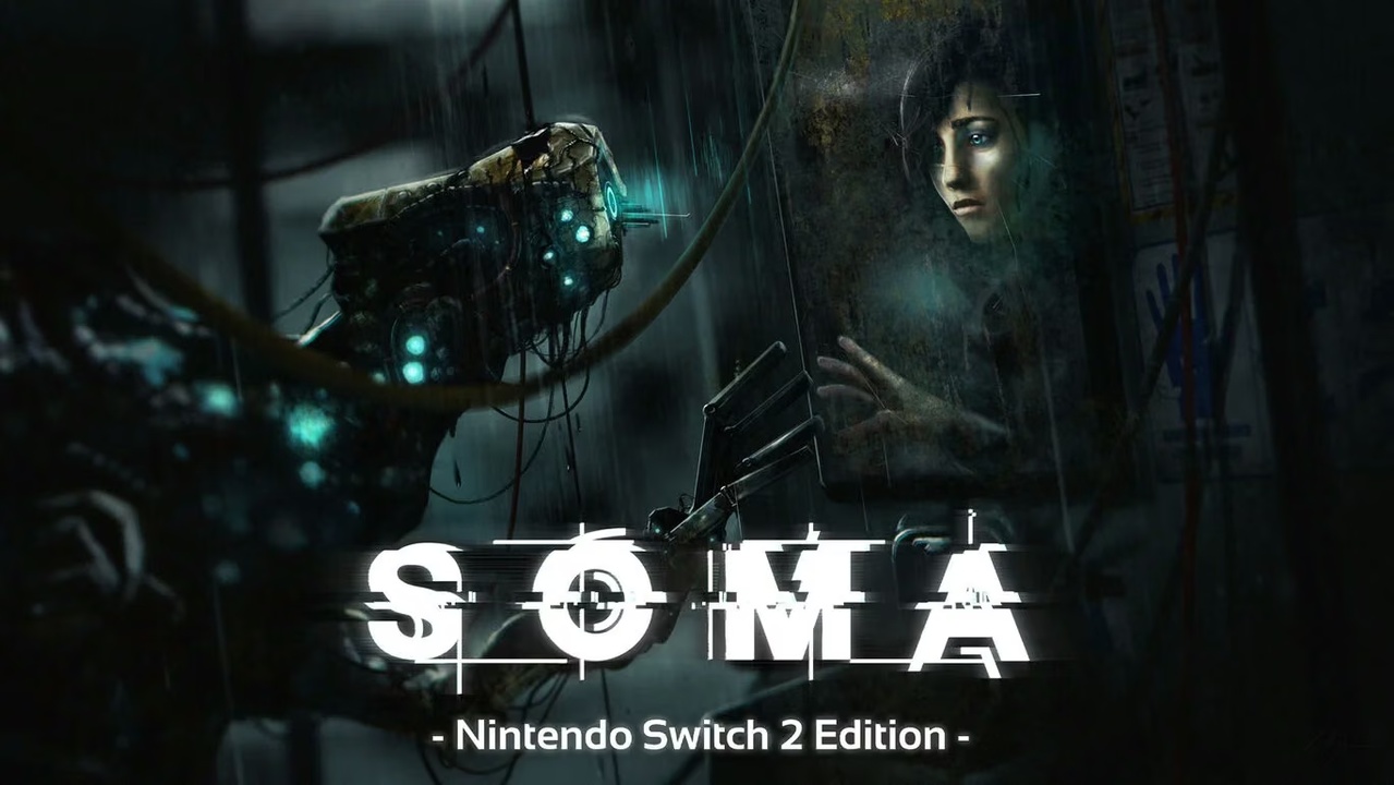 Soma отримала спеціальне видання для Nintendo Switch 2