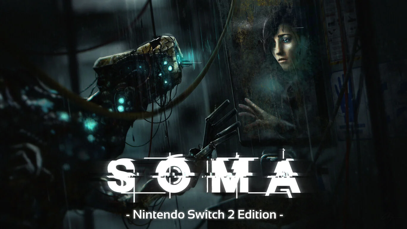 Soma отримала спеціальне видання для Nintendo Switch 2