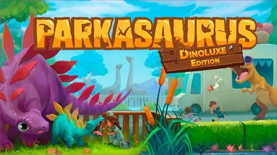 Parkasaurus: Dinoluxe Edition анонсовано для Nintendo Switch 2