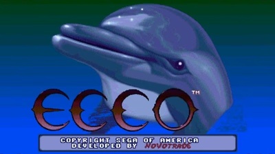 Sega зареєструвала торгові марки Ecco The Dolphin та Ecco
