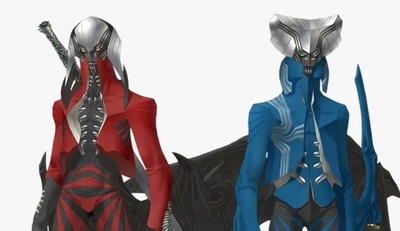 Дизайн Devil Trigger у Devil May Cry 3 народився через невдоволення художника