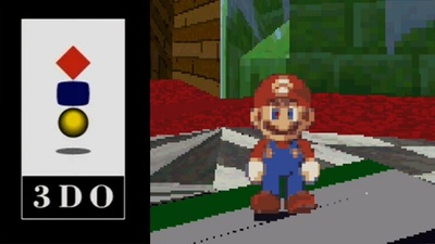 Фанатський порт Super Mario 64 на 3DO виглядає краще, ніж будь-коли