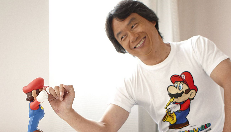 Міямото пояснив глобальний успіх Mario та підхід Nintendo до розробки ігор