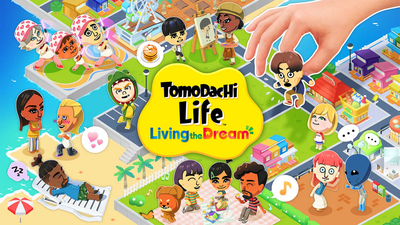 Оновлення 1.0.4 для Tomodachi Life: Living The Dream: список змін