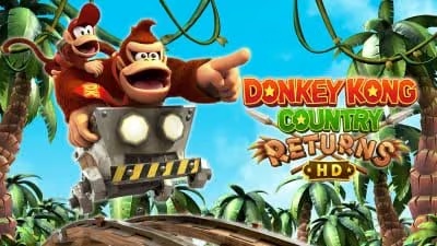 Donkey Kong Country Returns HD займе 8.3 ГБ на Nintendo Switch