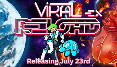 Viral Reload EX виходить на Nintendo Switch