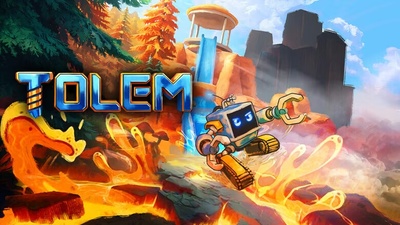 Реліз екшн-платформера Tolem відбувся на Nintendo Switch