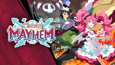 Disgaea Mayhem сіє хаос: гра відсьогодні доступна на Switch та Switch 2