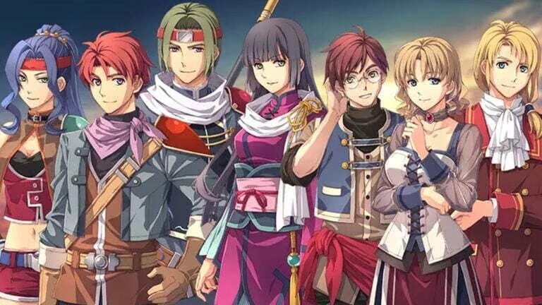 Trails in the Sky 2nd Chapter: деталі про героїв, риболовлю та фоторежим