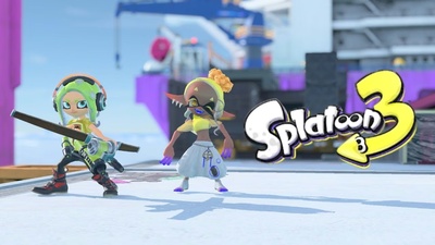 Спільна гра у Splatoon на каналі Delta Vista UA о 20:00