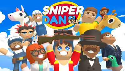 Sniper Dan отримав дату виходу на Nintendo Switch та новий трейлер