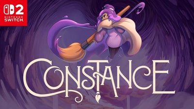 Constance отримала дату релізу на Nintendo Switch 2 та новий трейлер
