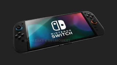 Nintendo відреагувала на витоки фото та відео наступниці Switch