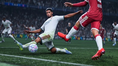 EA Sports FC 27 вийде на Nintendo Switch та Switch 2