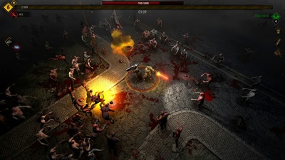 Yet Another Zombie Survivors вийде на Nintendo Switch незабаром після серпня 2026 року