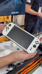 Genki продемонстрували фізичний макет Nintendo Switch 2