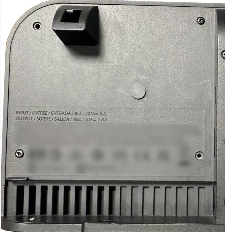 Нові подробиці про док-станцію Nintendo Switch 2 та її живлення