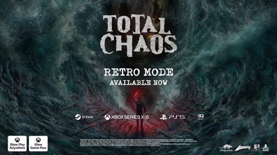 Total Chaos на Nintendo Switch 2 отримала режим ретро-графіки
