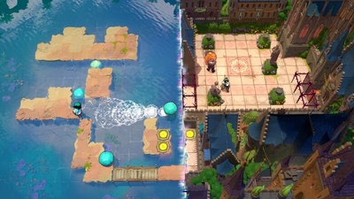 Скандал навколо авторства у грі Order of the Sinking Star для Switch 2
