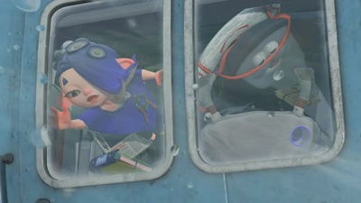 Великодка на екрані завантаження Splatoon Raiders призводить до вильоту гри