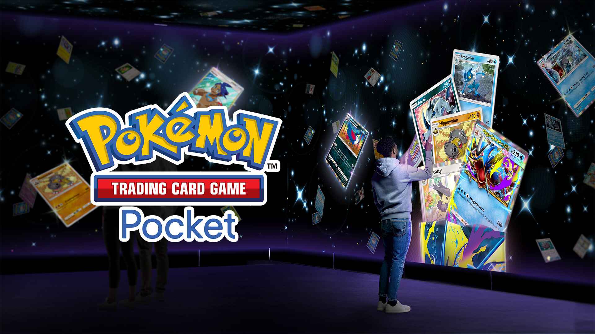 Pokémon TCG Pocket отримає масштабне оновлення на 3.5 ГБ цього тижня