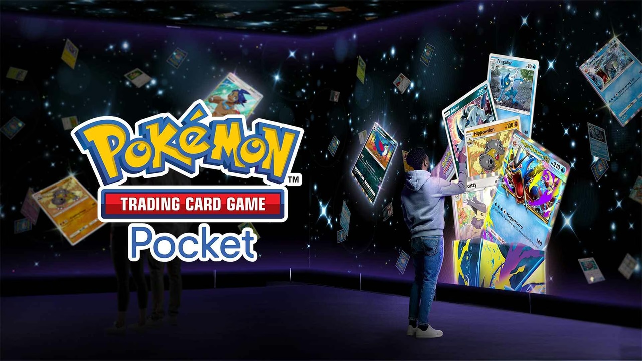 Pokémon TCG Pocket отримає масштабне оновлення на 3.5 ГБ цього тижня