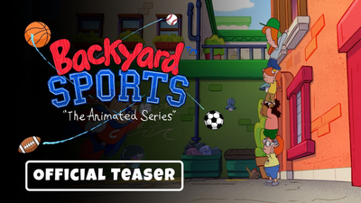 Опубліковано тизер мультсеріалу Backyard Sports