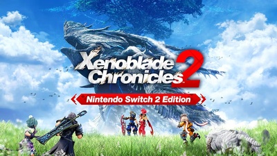 Розміри ігор для Nintendo Switch 2: Final Fantasy 14 та Xenoblade Chronicles 2