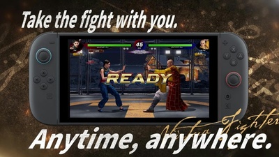 Virtua Fighter 5 R.E.V.O. World Stage вийде на Nintendo Switch 2