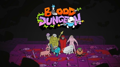 Анонсовано Blood Dungeon для Nintendo Switch та Switch 2 від творців Nidhogg
