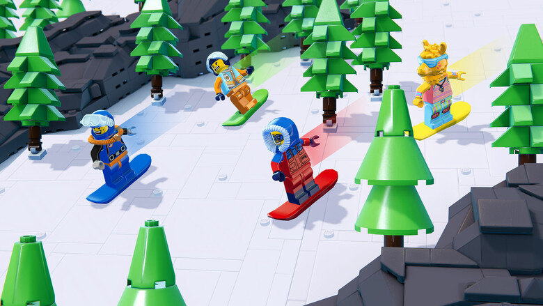 LEGO Party! отримала віковий рейтинг для релізу на Switch 2