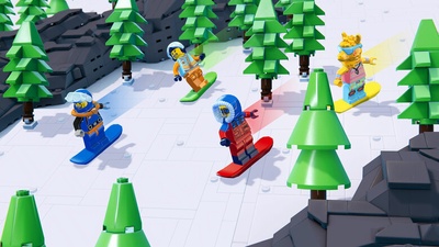 LEGO Party! отримала віковий рейтинг для релізу на Switch 2