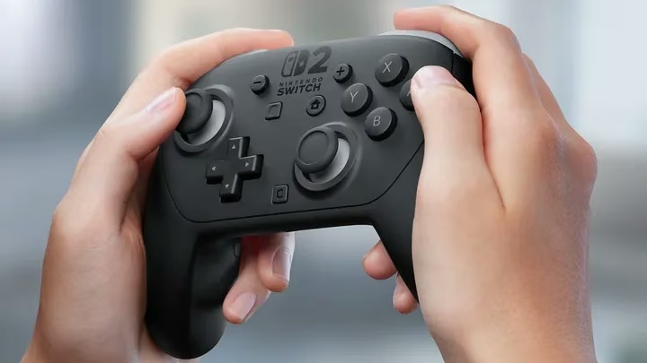 Чутки: Switch 2 отримає спеціальний Pro Controller до 40-річчя Zelda