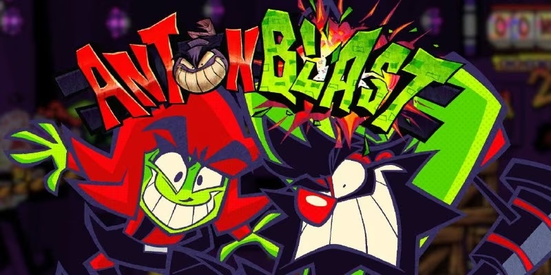 Antonblast отримала оновлення до 60 FPS на Nintendo Switch