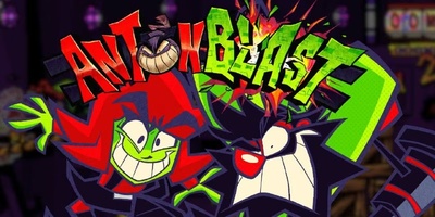 Antonblast отримала оновлення до 60 FPS на Nintendo Switch