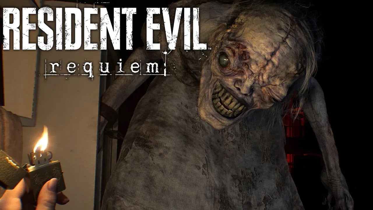 Продажі Resident Evil Requiem перевищили 8,06 млн копій