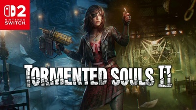 Tormented Souls 2 офіційно анонсована для Nintendo Switch 2