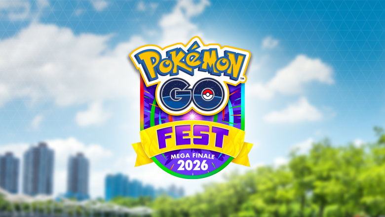 Pokémon GO Fest: Mega Finale відбудеться 5-6 вересня 2026 року