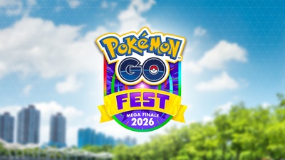 Pokémon GO Fest: Mega Finale відбудеться 5-6 вересня 2026 року