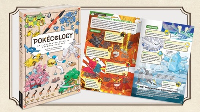 Pokécology: нова книга про екологію покемонів вже у продажу