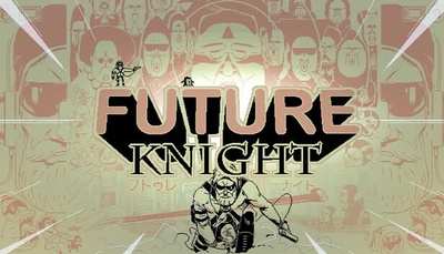 Future Knight у стилі Game & Watch вийде на Switch 13 серпня