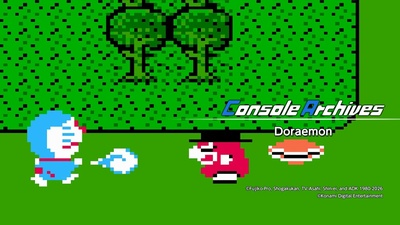 Класична гра Doraemon поповнить бібліотеку Nintendo Switch 2